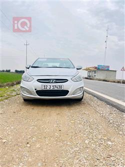 هیۆندای ئەکسنت